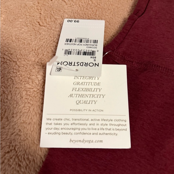 Beyond Yoga Spacedye At Your Leisure High Waisted 7/8 Yoga Leggings - Picture 6 of 12